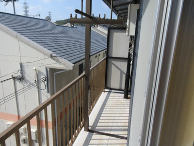 【バルコニー】 | ソルトテラス