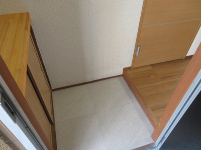 【玄関】 | ソルトテラス