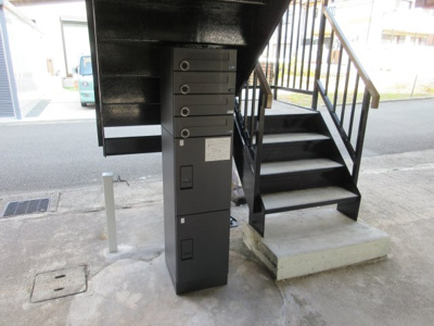 【その他共用部分】 | ソルトテラス