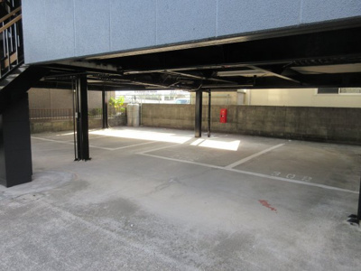 【駐車場】 | ソルトテラス