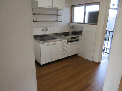 【キッチン】 | ソルトテラス