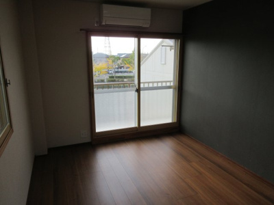 【洋室】 | ソルトテラス