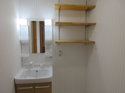 【洗面所】 | ソルトテラス