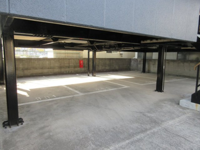 【駐車場】 | ソルトテラス