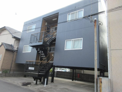 【外観】 | ソルトテラス