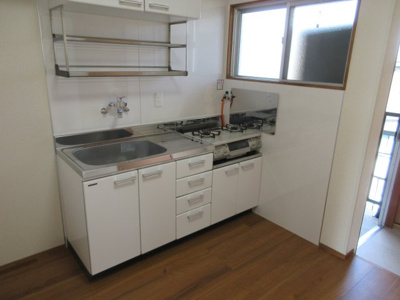 【キッチン】 | ソルトテラス