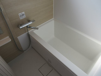 【浴室】 | ソルトテラス