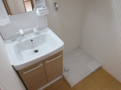 【洗面所】 | ソルトテラス