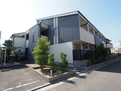 【外観】 | フジパレス初芝駅南Ⅰ番館