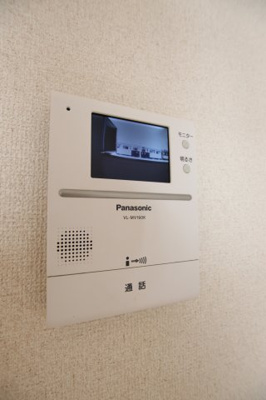 【セキュリティ】 | フジパレス初芝駅南Ⅰ番館 | ＴＶインターホン