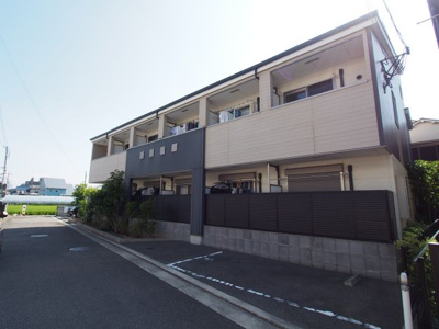 【外観】 | フジパレス初芝駅南Ⅰ番館