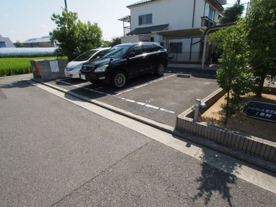 【駐車場】 | フジパレス初芝駅南Ⅰ番館