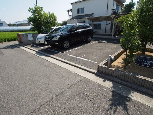 【駐車場】 | フジパレス初芝駅南Ⅰ番館