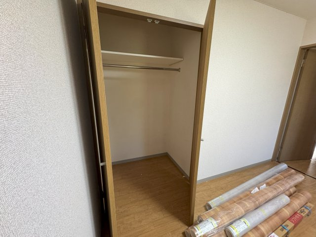 グレースの収納