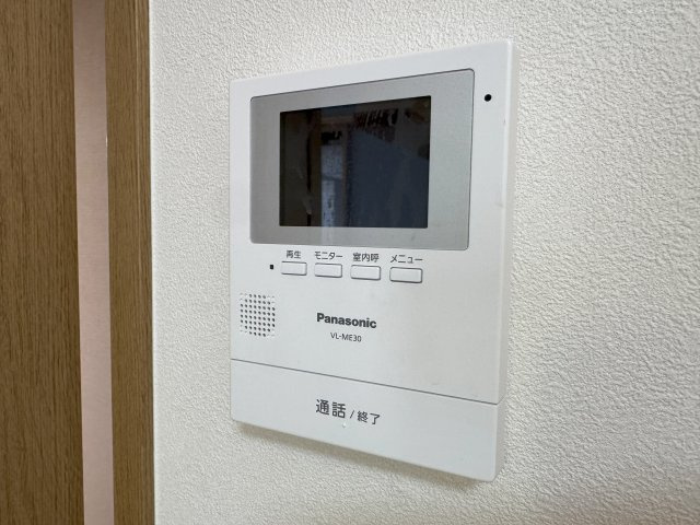 グレースのセキュリティ