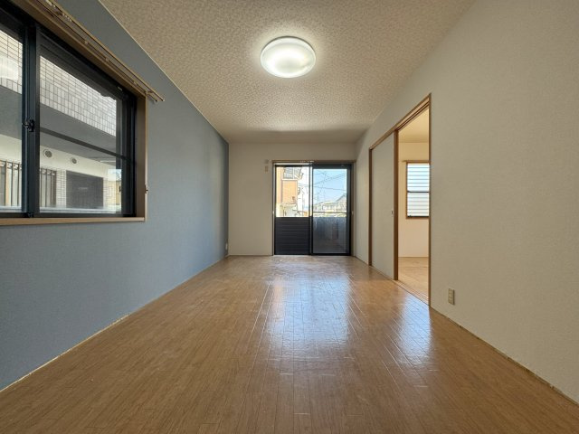 グレースの居間・リビング