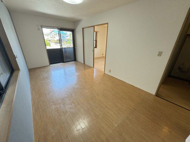 グレースの居間・リビング