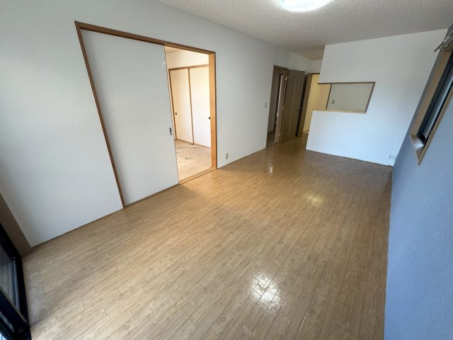 グレースの居間・リビング