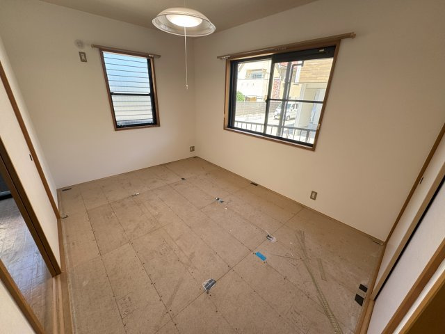 グレースの和室