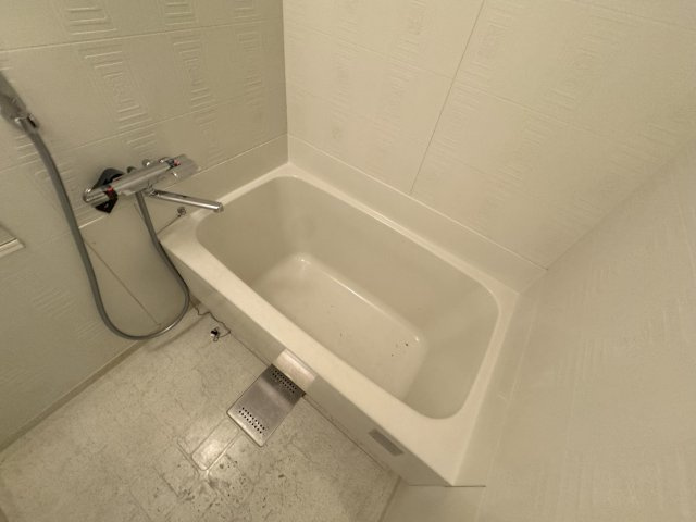 グレースの浴室