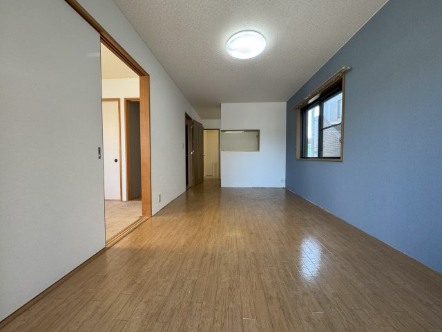 グレースの居間・リビング