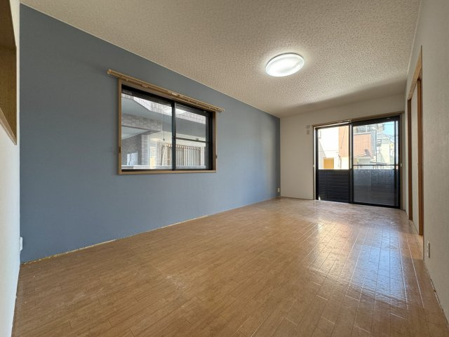 グレースの居間・リビング