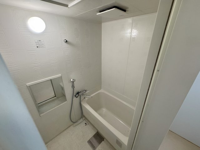 グレースの浴室