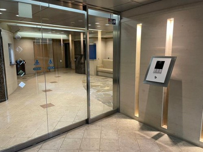 【エントランス】 | エステムコート天神橋