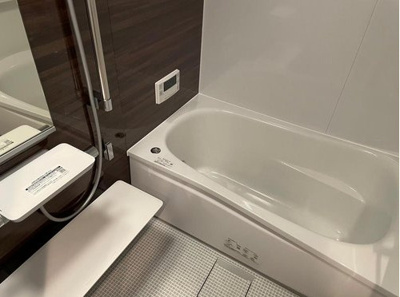 【浴室】 | エステムコート天神橋