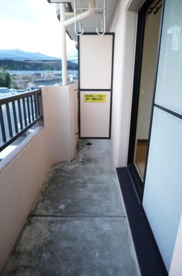 【バルコニー】 | サクセス三清