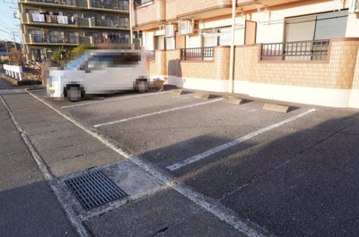 【駐車場】 | サクセス三清