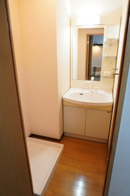 【洗面所】 | サクセス三清