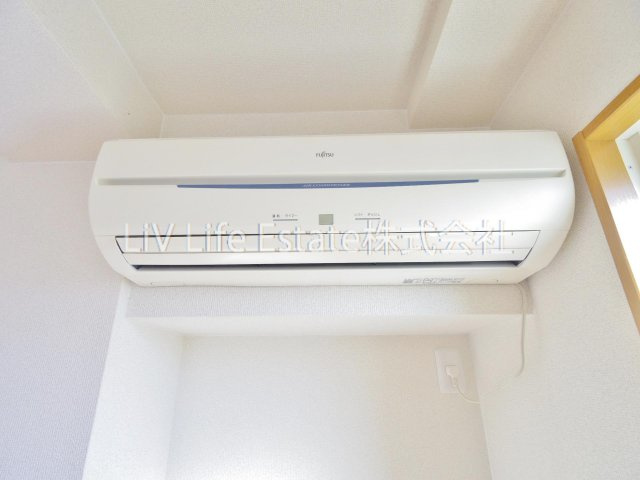 アリエスビルの設備