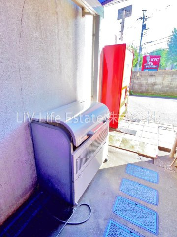 アリエスビルのその他共用部分