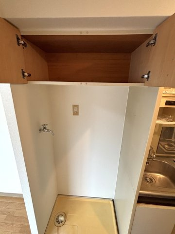 セントヒルズ高砂の収納