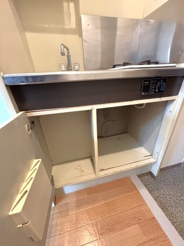 セントヒルズ高砂の収納