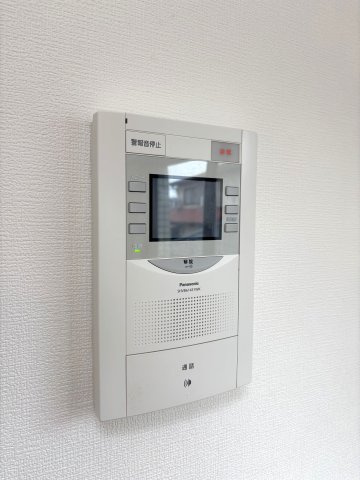 セントヒルズ高砂のセキュリティ