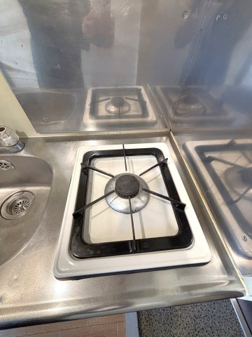 セントヒルズ高砂のキッチン