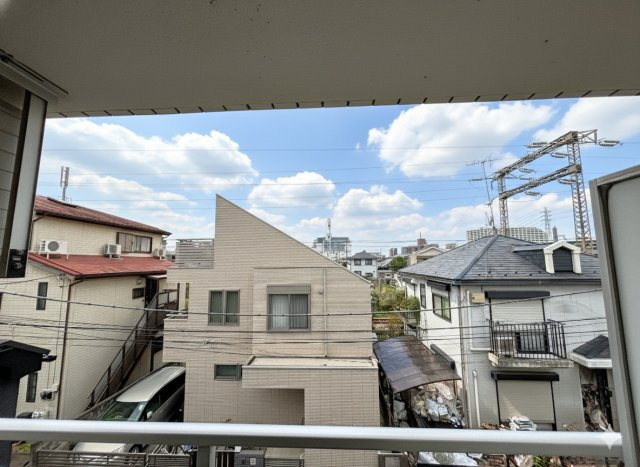 セントヒルズ高砂の展望