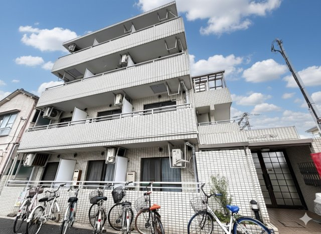 セントヒルズ高砂の外観