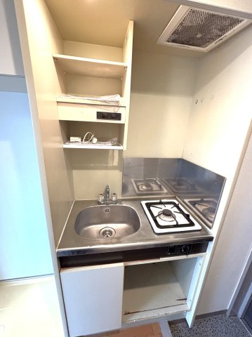 セントヒルズ高砂のキッチン