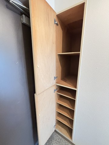 セントヒルズ高砂の収納