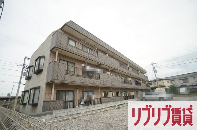 レジデンス齊藤の外観