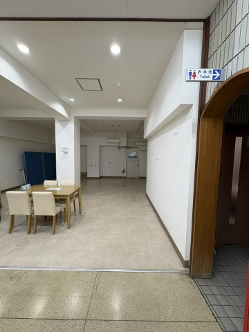 茅ヶ崎ショッピングセンターの外観