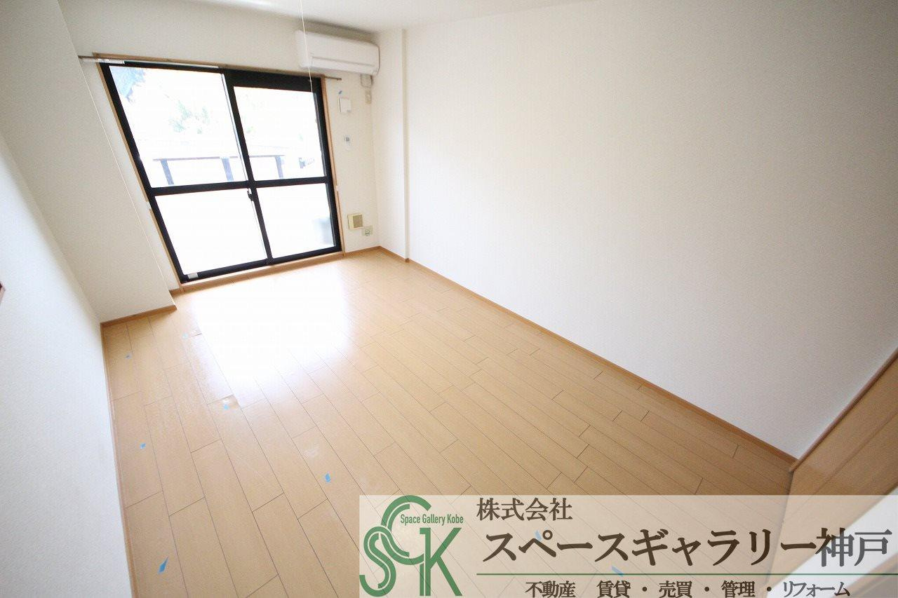 セレノ・カーサの居間・リビング|※お部屋により仕様が異なる場合があります※