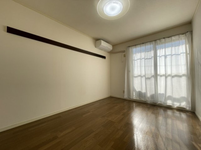 【寝室】 | THE宮ノ陣ハイツⅠ