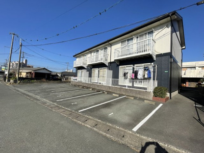 【駐車場】 | THE宮ノ陣ハイツⅠ