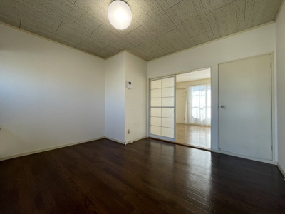 【居間・リビング】 | THE宮ノ陣ハイツⅠ