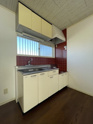【キッチン】 | THE宮ノ陣ハイツⅠ