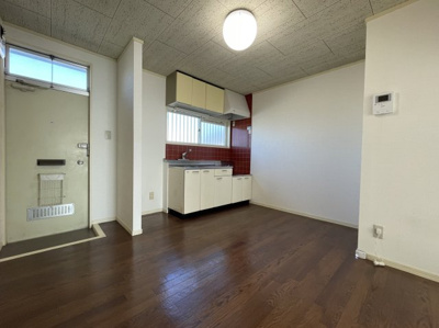 【居間・リビング】 | THE宮ノ陣ハイツⅠ